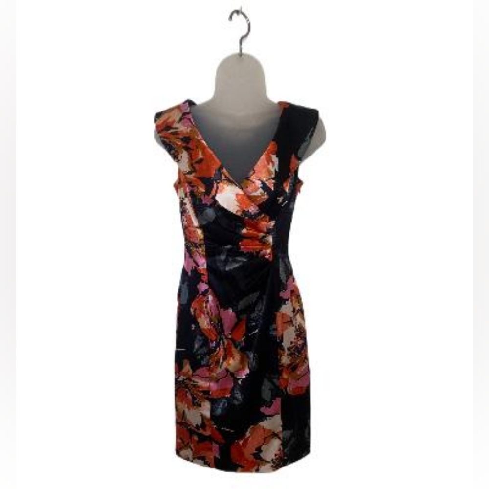 Floral Sleeveless Dress